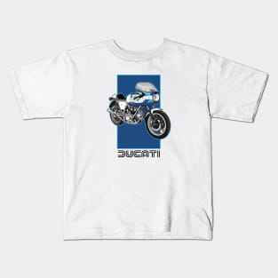 Ducati 900 Desmo Kids T-Shirt